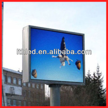 outdoor P20 advertising full color solar powered led display