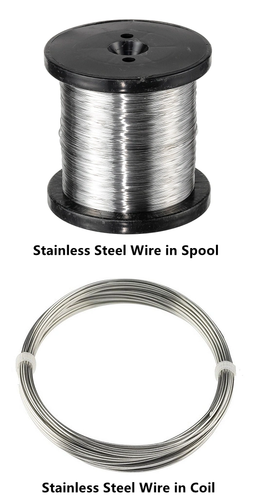 China Wholesale 316 Grade Stainless Steel Wire (316SSW)