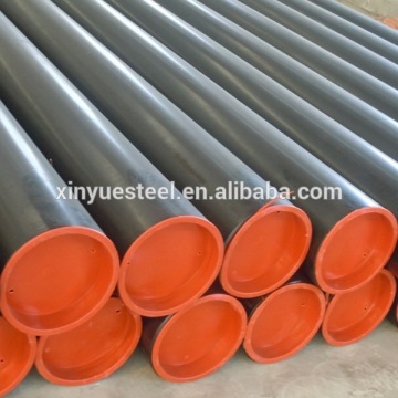 Carbon steel pipes for gas/oil industry