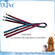 custom wholesale nylon pet collar and leashes