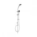 ABS plastic chromed functions high pressure hand showers