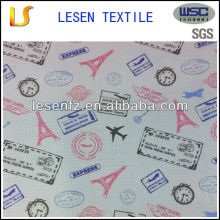 190T polyester taffeta fabric for linings