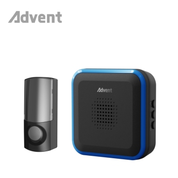 Doorbell with Night Light