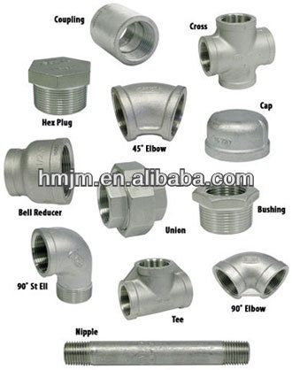 bspt fittings