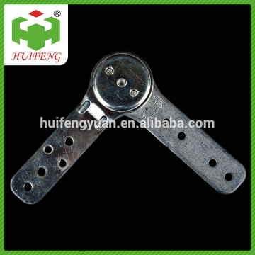 Metal furniture hinges fittings sofa hinges series