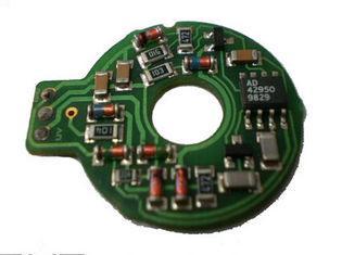 Double Sided Round PCB SMT Circuit Board Assembly for Louds