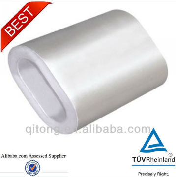 Customized Aluminium Wire Rope Ferrules