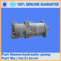 KOMATSU WA300-1 PUMP ASS'Y 705-51-20140