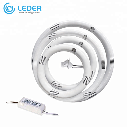 LEDER Circular Circline 12W LED Fluorescent Tube Light