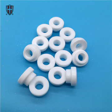 machinable গ্লাস সিরামিক ধাবক gasket স্পেসার