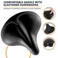 Bike Seat Most Comfortable Replacement Bicycle Saddle