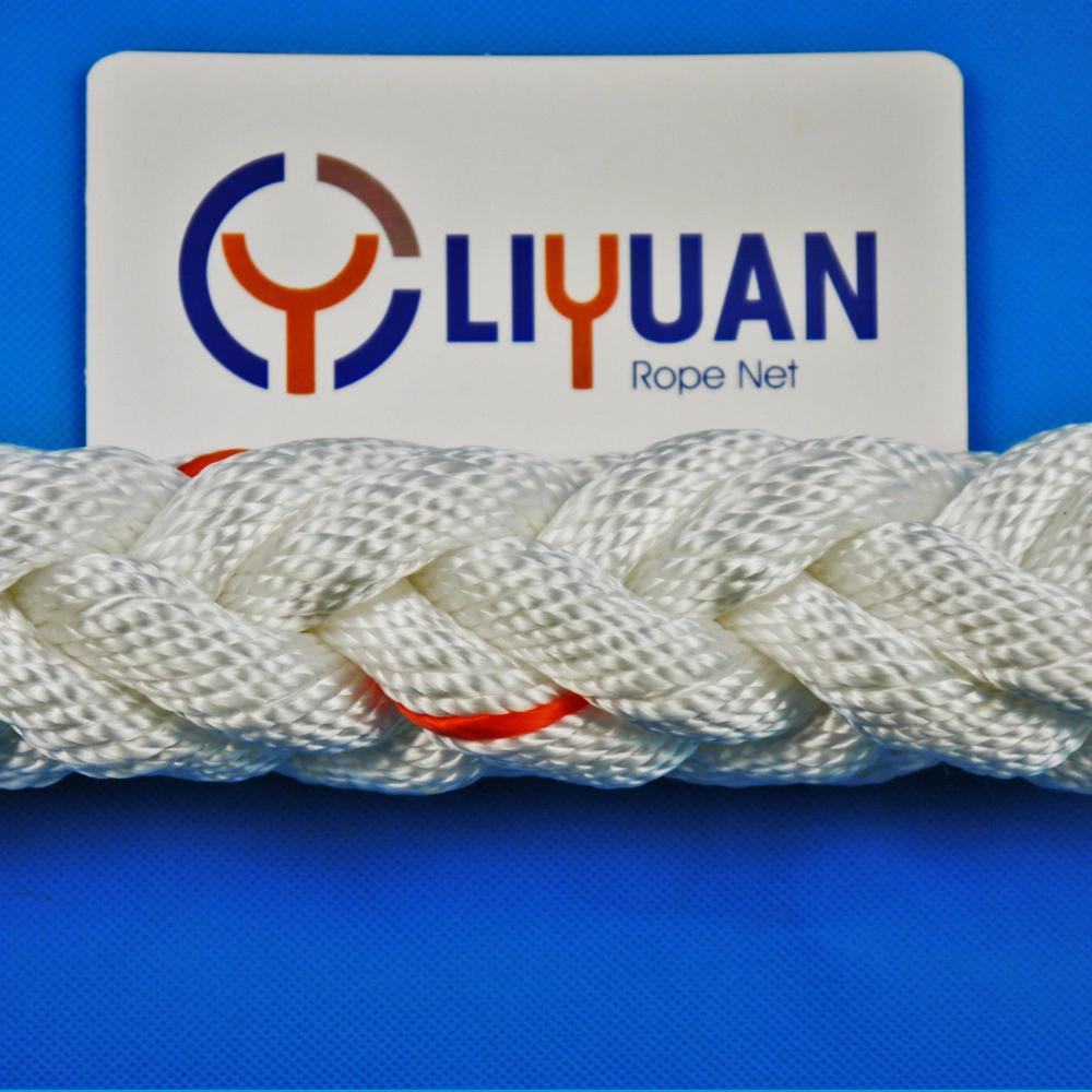 8 Strand Polypropylene Monofiament Mooring Rope