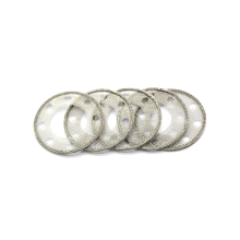 40mm Diameter Woven Mesh Filter Disc