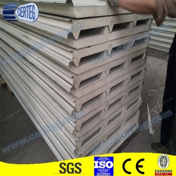 structural composite sandwich panel details