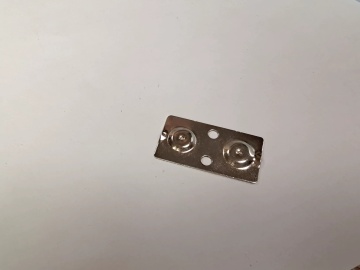 BATTERY Contacts FOR 'AA'Dual Battery (5227)