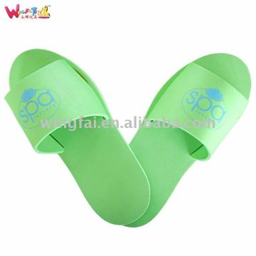 fashion indoor slipper, popular hotel slipper