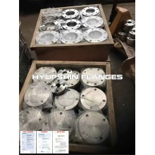 Forging / Forged ANSI B16.5 Stainless Steel Flanges