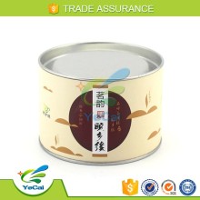 Customized Factory Price Fancy aluminium tea box design