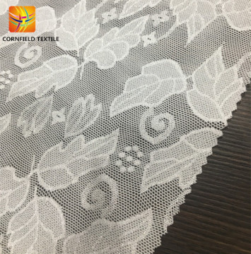 Hot selling lace fabric for bride