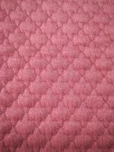 Polyester Span Ammonia Double-sided Jacquard