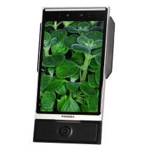 Access Control System Temperature Scanner