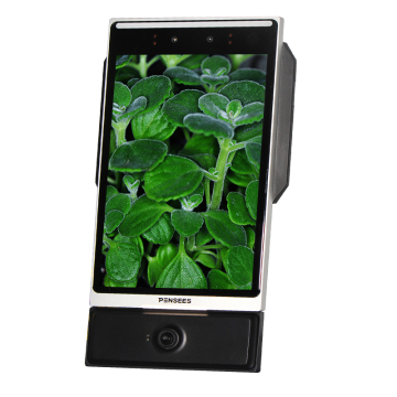 Access Control System Temperature Scanner