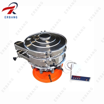 ZS Model Vibration Sieve