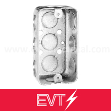 Rectangle Conduit Box 1-1/2"Deep