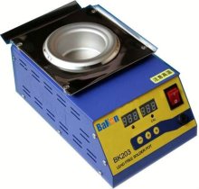 BAKON BK203 400W Quick Heat Recovery Soldering Pot - Lead Free