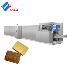 Kinder Cards Wafer Production Line Search