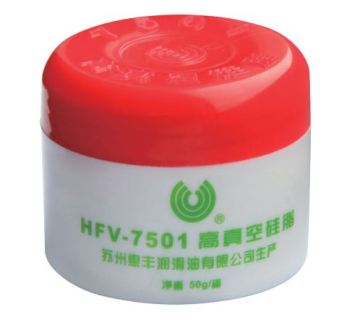 HFV-7501 High Vacuum Silicone Grease