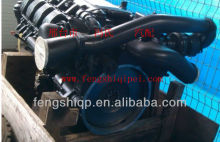 Mercedes Benz OM502LA engine