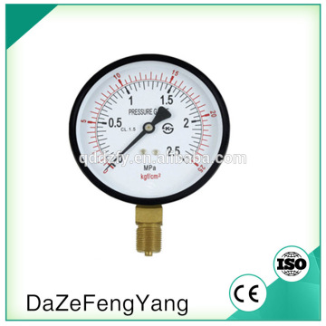 2015 China Peak Pressure Gauges