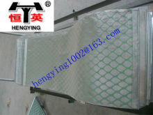 Compound screen mesh