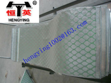 Compound screen mesh