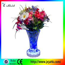 Outdoor Wedding Decoration Materials Flower Vase Light, Led Pot Light