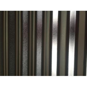 Galvalume Corrugated Steel Sheet