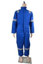 Flame Retardant Winter Coverall