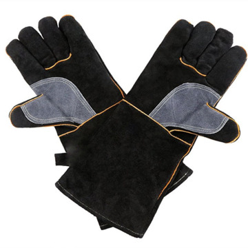 Anti-Vibration Drilling Equipment Operation Long Gloves