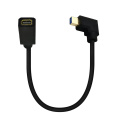 8K Mini DisplayPort Extension Cable