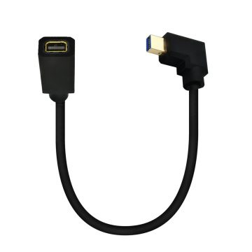 8K Mini DisplayPort Extension Cable