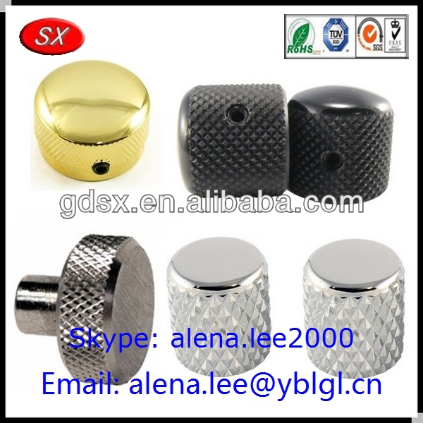 Dongguan factory knurled aluminum thumb screw/m6&m3&m2.5 aluminum screw with washer