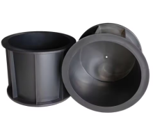 Stamped Concrete Molds: Concrete Cylinder Moulds