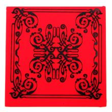 Hot selling lacquer coaster