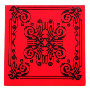 Hot selling lacquer coaster