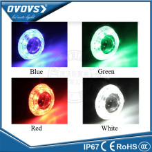 OVOVS 12-80V 30W motorcycle led ring lighting for motorcar