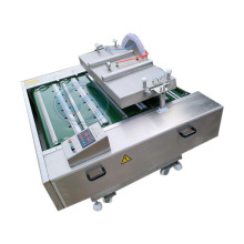 Continuous Belt Vacuum Packaging Machine for Beef Packing