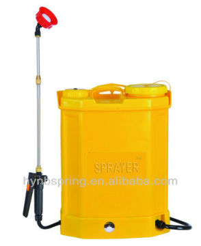 agriculture spray machine 16l knapsack power sprayer garden tool