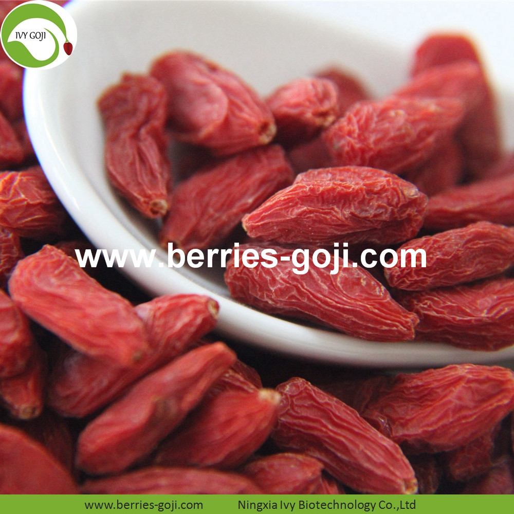 Bayas goji