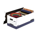 FastFold Corrugated File Boxes for Efficient Storage